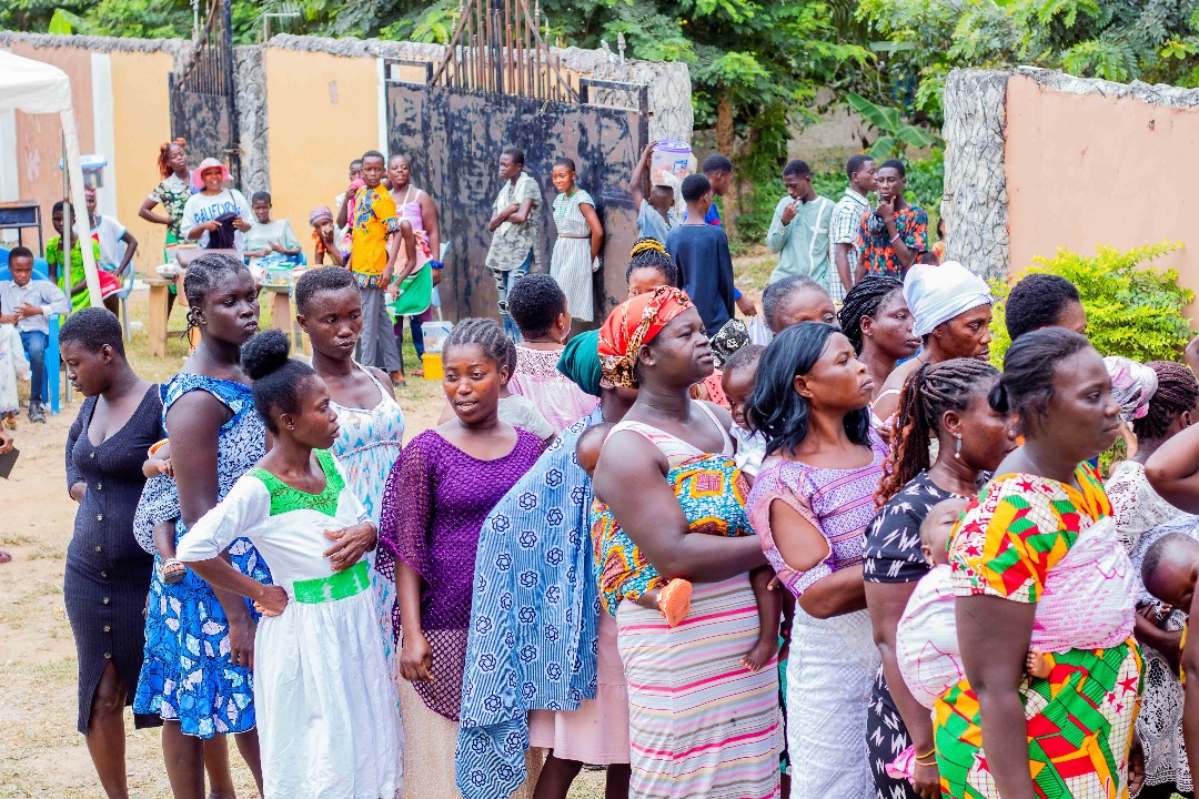 Twin Christmas Outreach